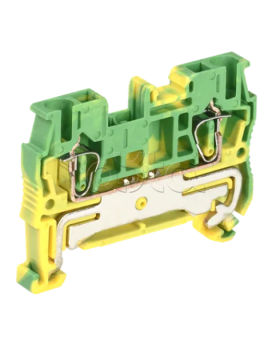 Клемма пружинная КПИ 2в-2,5-PEN IEK (YZN21-002-K52) в Абакане Клеммные колодки Pintop.ru