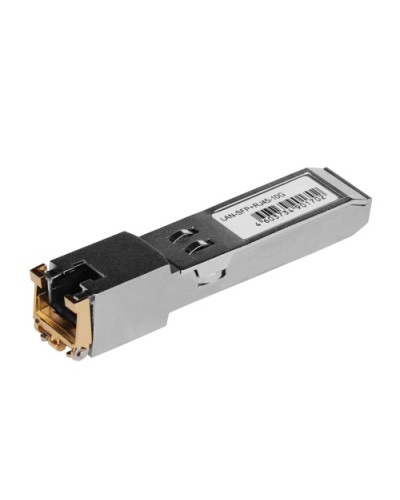 Модуль SFP+ LANMASTER (LAN-SFP+RJ45-10G) в Абакане Модули SFP/XFP/GBIC Pintop.ru