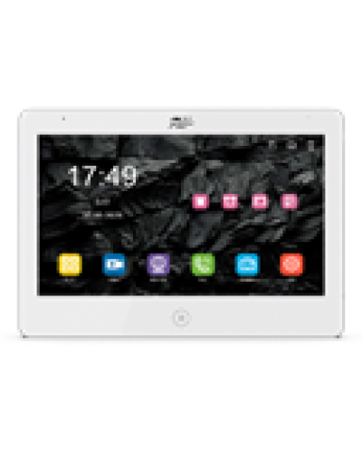 IP Wi-Fi видеодомофон Fox FX-IVD100WPE ПРОКСИМА 10 W в Абакане Абонентские IP устройства Pintop.ru