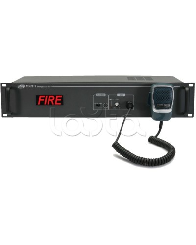 Панель аварийная JDM EU-2211 в Абакане Система оповещения и трансляции JDM Pintop.ru