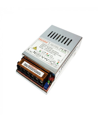 Блок питания True IP Systems 36W/12-24V в Абакане Дополнительное оборудование для СКУД Pintop.ru