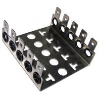 Хомут монтажный LSA на 10 плинтов TWT TWT-WMF-FR10