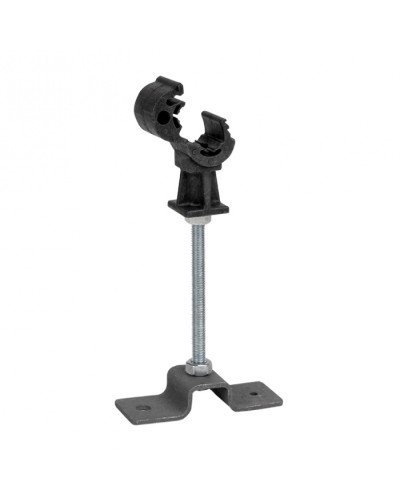 Держатель дистанционный, L=100мм, Ni EKFPROxima (lp-d2000-100-ni) в Абакане Электротехническое оборудование Pintop.ru