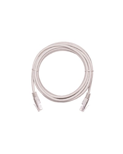 Шнур коммутационный NETLAN EC-PC4UD55B-003-GY-10 в Абакане Патчкорды (медные) Pintop.ru