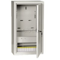 Щит учетно-распределительный навесной IEK ЩУРн-3/12з-0 74 У2 IP54 (MKM32-N-12-54-Z)