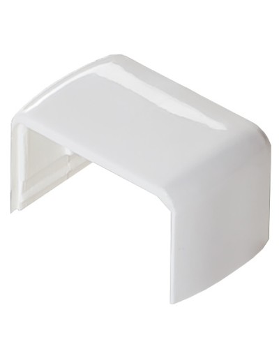 Соединительная деталь для кабельного канала 20х12,5 SPL 020006S в Абакане Аксессуары для кабель-канала Pintop.ru