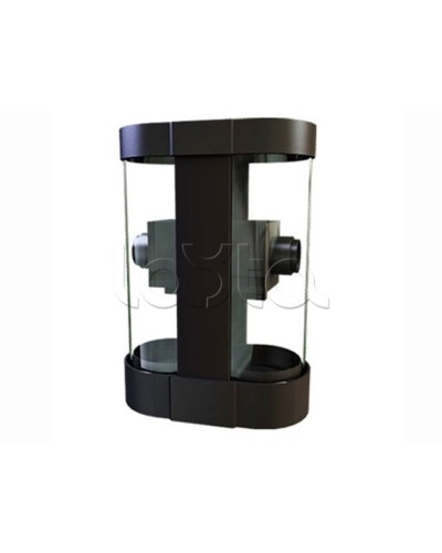 Надстройка для башен серии PTxxx для установки светильников Optex PT-LUX в Абакане Аксессуары для средств охраны периметра Pintop.ru