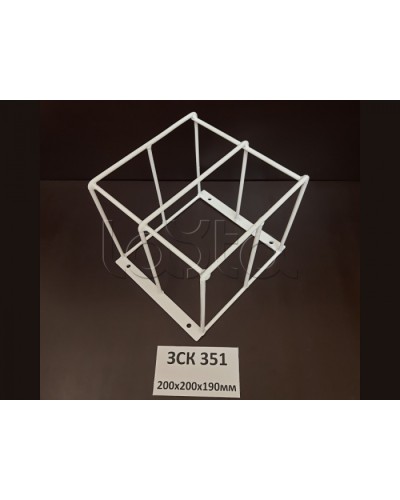 ЗСК для видеокамеры safegrid ЗСК 351 в Абакане Дополнительное оборудование для ОПС Pintop.ru