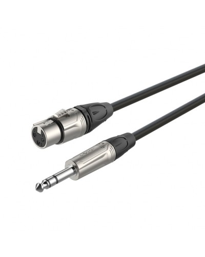 Кабель микрофонный ROXTONE DMXJ220/6 в Абакане Аксессуары для СОУЭ Pintop.ru