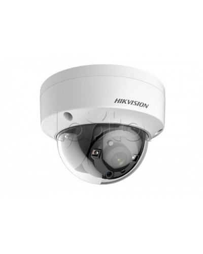 Камера видеонаблюдения купольная Hikvision DS-2CE57H8T-VPITF (3.6mm) в Абакане Аналоговые камеры Pintop.ru