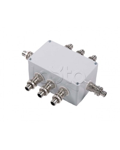 Коробка коммутационная промышленная Компания СМД КВОП-А 101008 в Абакане Распределительные коробки Pintop.ru