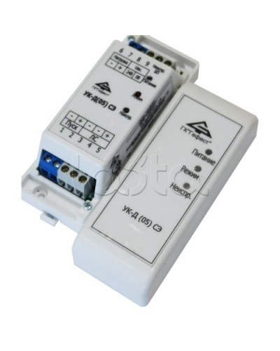 Устройство коммутации и диагностики Гефест УК-Д (06) исп. СЭ в Абакане Дополнительное оборудование для ОПС Pintop.ru