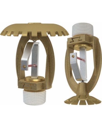 Ороситель спринклерный Спецавтоматика СУS0-РНо1,05-R3/4/Р141.В3-СУН-К200 с резьб. герм. в Абакане Оросители Pintop.ru