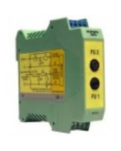 Барьер искробезопасности Forteza БИБ-02Р-24С в Абакане Устройства защиты операционных процессоров (ОПС) Pintop.ru