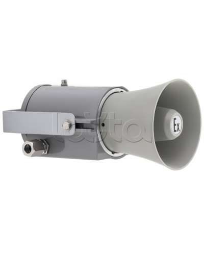 Громкоговоритель ручной рупорный Спектрон РЗОР-Exd-20-Прометей в Абакане Акустические системы Pintop.ru