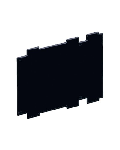 Пластина защитная задняя Legrand 431166 в Абакане Аксессуары для стоек и шкафов Pintop.ru