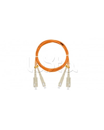 Патч-корд NIKOMAX NMF-PC2M2C2-SCU-SCU-005 в Абакане Патч-корды и пигтейлы Pintop.ru