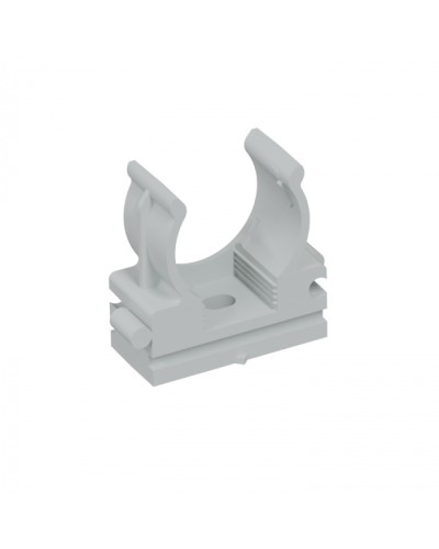 CFQ20 Держатель (клипса) для труб, для монтажного пистолета D20мм (10шт) Экопласт (41520-10) в Абакане Держатели, клипсы, скобы Pintop.ru