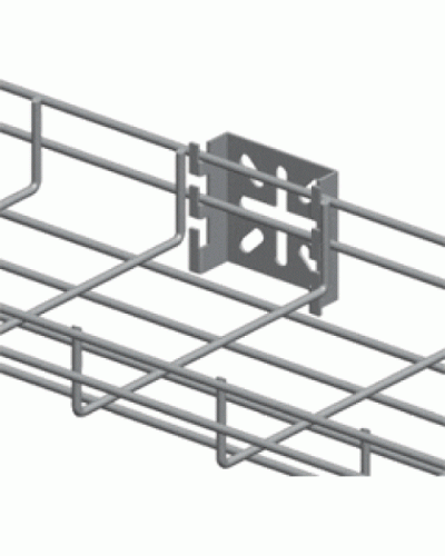 Площадка монтажная для лотка шириной до 600 мм LANMASTER LAN-MT-BM-EZ в Абакане Аксессуары для лотков Pintop.ru