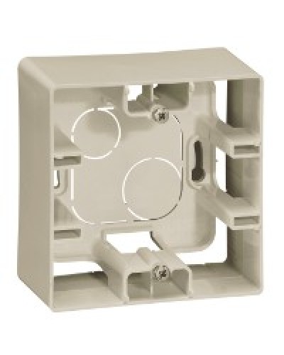 Коробка накладного монтажа Legrand 672520 в Абакане Распределительные коробки Pintop.ru