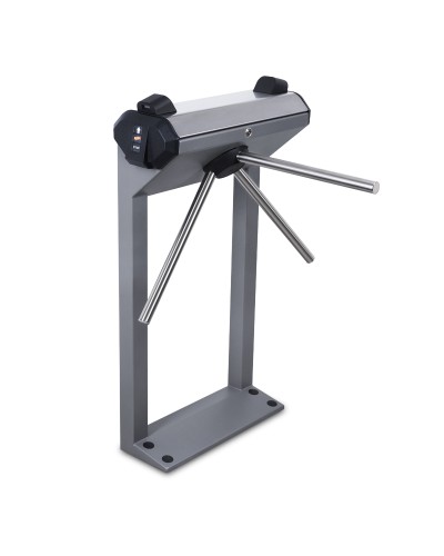 Проходная электронная PERCo-KT02.9Q (Преграждающие планки Антипаника) в Абакане Турникеты Pintop.ru