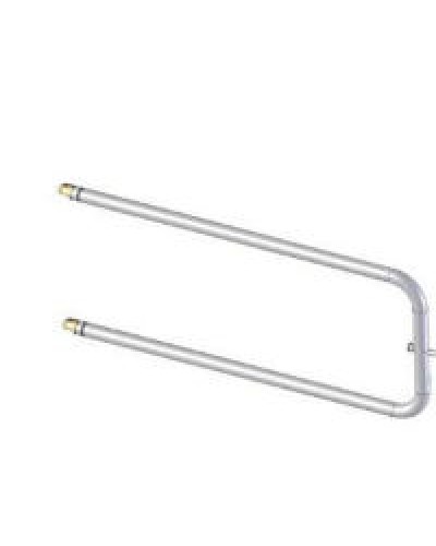 Секция поворотная Oxgard Секция поворотная 1200 (ВЗР 1702.04) в Абакане Ограждения Pintop.ru