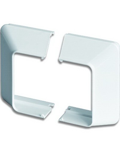 Переходники левый и правый 90х60-70х40 мм DKC AIR90610 в Абакане Аксессуары для лотков Pintop.ru