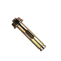 Анкерный болт с гайкой М8 10х40 (50 шт/уп) ПожТехКабель PTK-Accessories (862-805)