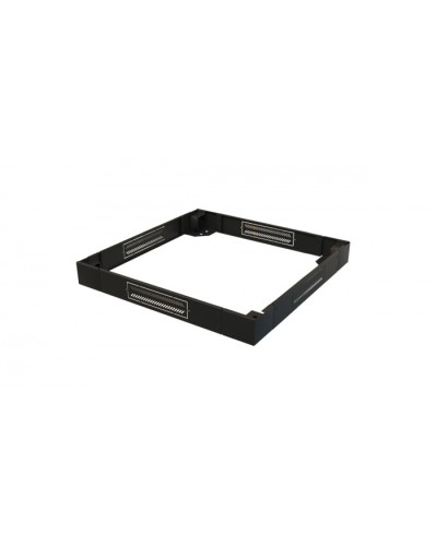 Цоколь 600х800х100мм Hyperline (TLT2-681-RAL9004) в Абакане Цоколи для шкафов и стоек Pintop.ru