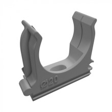 Крепеж-Клипса 32 мм (50 шт/уп) (ПожТехКабель)