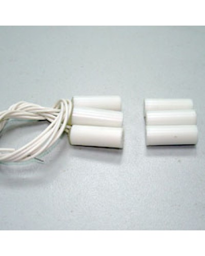 Извещатель охранный точечный магнитоконтактный врезной Комплектстройсервис ИО 102-11М (СМК-3М) в Абакане Извещатели охранные Pintop.ru