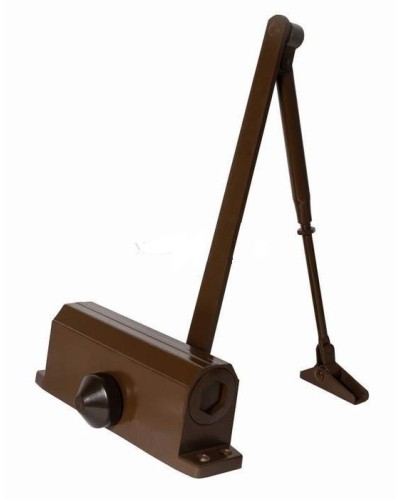 Доводчик NOTEDO DC-120 EN6 (коричневый) в Абакане Доводчики Pintop.ru