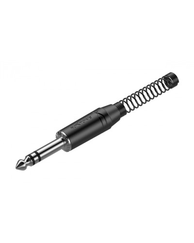 Разъемjack1/4 стерео ROXTONE RJ3PP-BN в Абакане Система оповещения и трансляции Roxton Pintop.ru