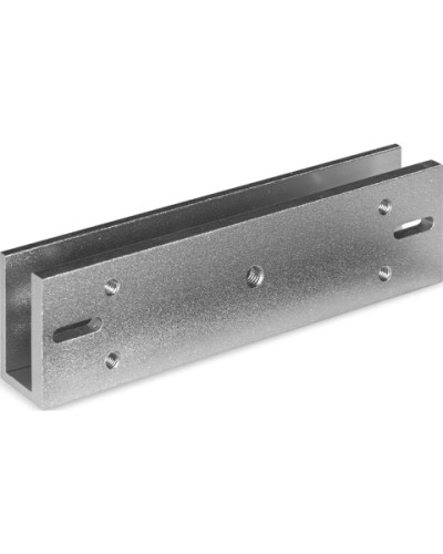 AccordTec LM-G-295A - U образный кронштейн для крепления якоря на стеклянную дверь. Совместимо с замком ML-295A. в Абакане Системы видеонаблюдения Pintop.ru