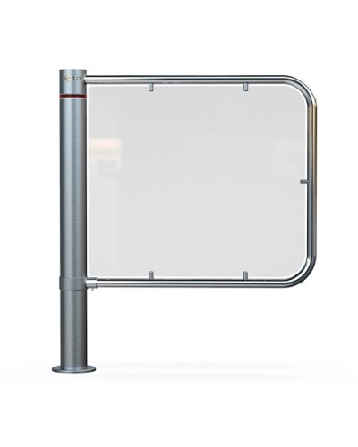 Калитка моторизованная Oxgard К-17-735 в Абакане Калитки Pintop.ru