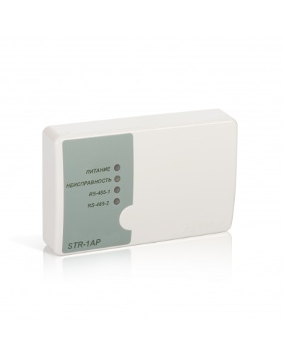 Модуль доступа Rubezh-STRAZH STR-1AP в Абакане Контроллеры СКУД Rubezh-Strazh Pintop.ru