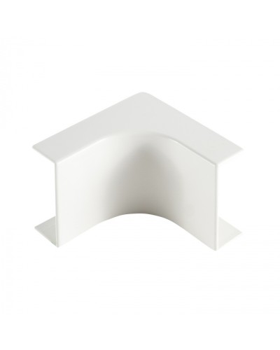 Угол 25х16мм внутренний плавный ст.TIA, огнестойкость E110 (10шт) Экопласт (72105-10-E110) в Абакане Аксессуары для кабель-канала Pintop.ru