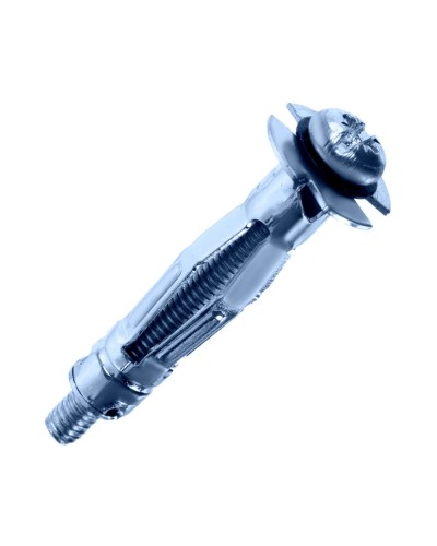 Дюбель Молли М4x21 (1000 шт/уп) Промрукав (PR08.10224) в Абакане Крепеж: Дюбели, шурупы, саморезы Pintop.ru