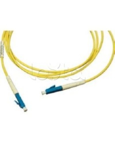 Патч-корд оптический LANMASTER LAN-ST-ST/OM3-15 в Абакане Патч-корды и пигтейлы Pintop.ru