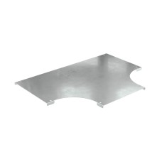 Крышка на ответвитель DPT Т-образный горизонтальный 35х500 DKC SKTS500K