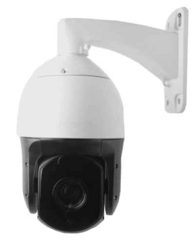 IP видеокамера скоростная купольная поворотная с ИК подсветкой Tantos TSi-SDW255Z25IR в Абакане IP-камеры Pintop.ru