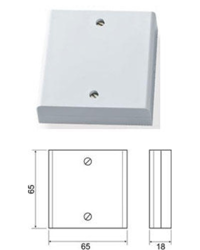 Контроллер для ключей Touch Memory IronLogic Z-5R (мод. Wiegand 5000 Case) в Абакане Контроллеры Pintop.ru