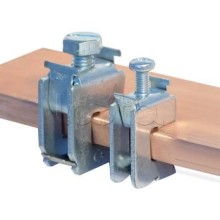 Клемма шинная для кабеля, сечение шины 5 мм, кабель 16-35 мм DKC R5BC0535