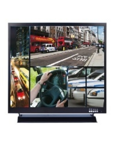 Монитор в метл. корпусе EverFocus ACE-H170MA в Абакане Мониторы для видеонаблюдения Pintop.ru