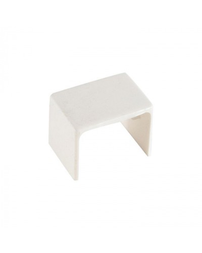 MU25/25 Соединение на стык 25х25мм 1кор.=2000шт. Экопласт в Абакане Аксессуары для кабель-канала Pintop.ru