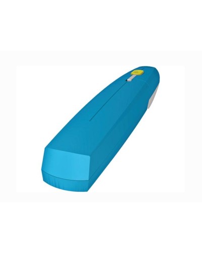 Came AXI (до 300 кг до 2,5 м 100%) (синий) - SWN25B - Привод 24 В линейный самоблокирующийся с энкодером для створок 2,5 м, корпус синийZL65 - Блок управления с расширенным набором функций в Абакане Автоматические шлагбаумы Pintop.ru