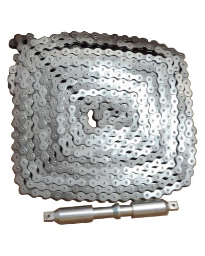 Цепь с замком направляющей V0682 Came 119RIE117 в Абакане Запчасти для шлагбаумов и автоматики Pintop.ru