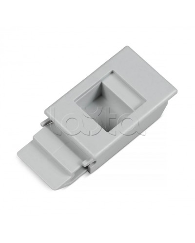 Клипса для боковых стенок (Светлый) Cabeus (LPG) в Абакане Держатели, клипсы, скобы Pintop.ru