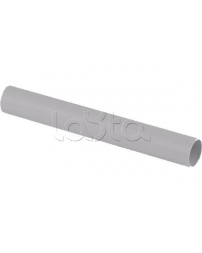 Труба ПВХ жесткая легкая Ø 16 (3м) (серый) SPL (TSL 16001) в Абакане Гладкая труба Pintop.ru