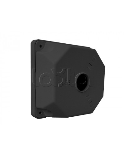 Монтажная коробка Магнито-контакт МК+Видео Черная в Абакане Распределительные коробки Pintop.ru